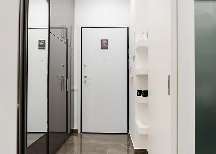 Larissa Railway &Metro Station Apartment