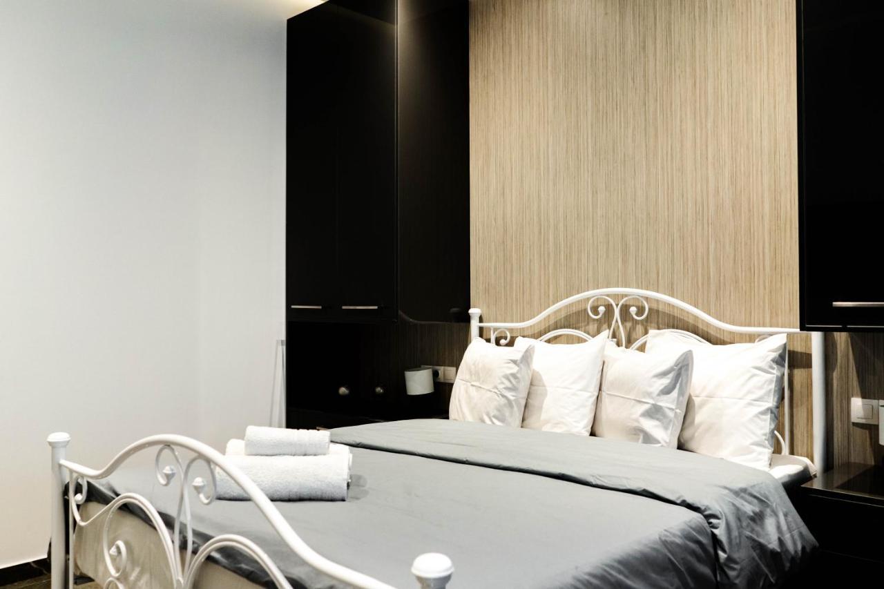 Larissa Railway &metro Station Apartment *